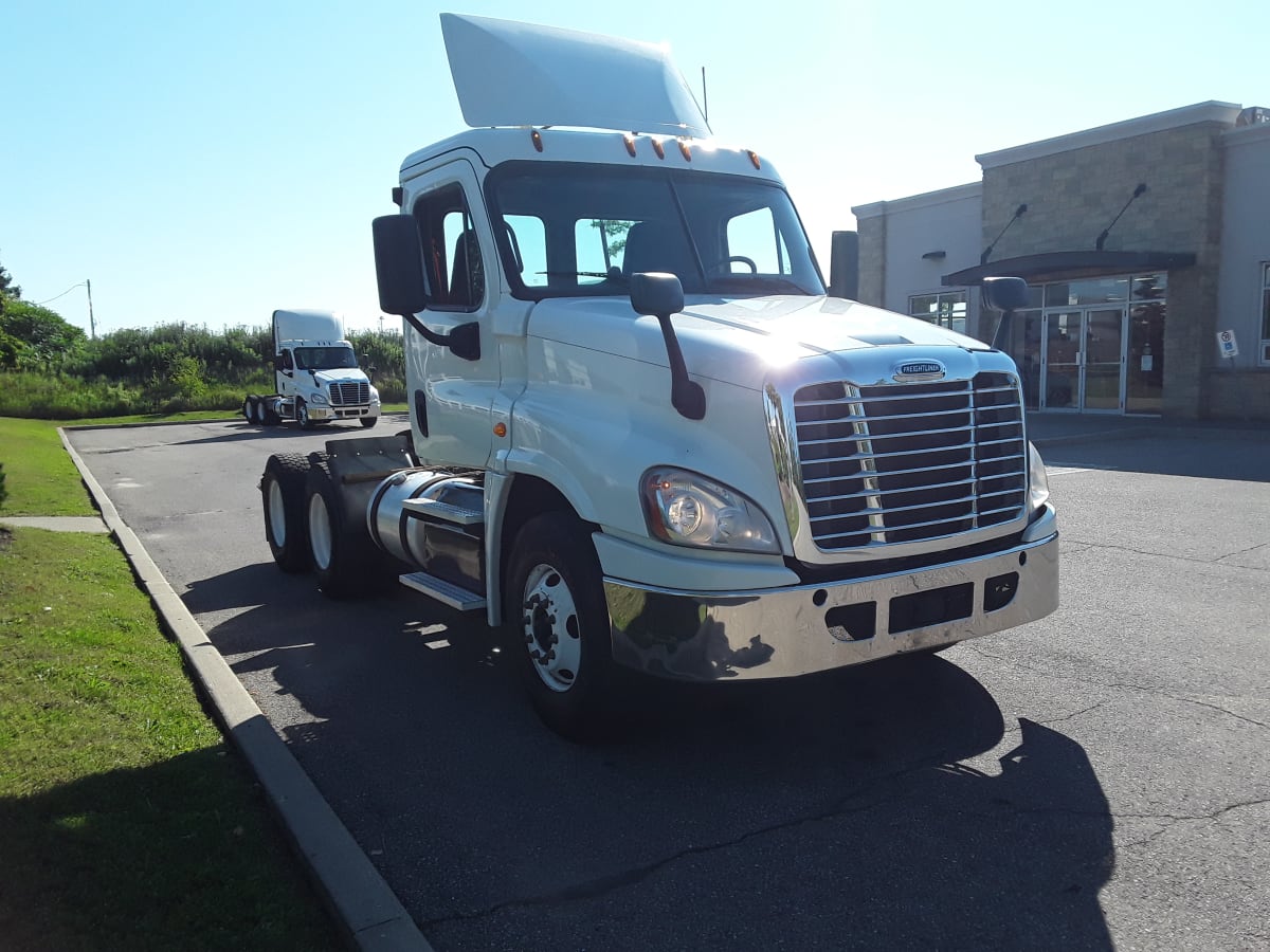 2018 Freightliner/Mercedes CASCADIA 125 684777