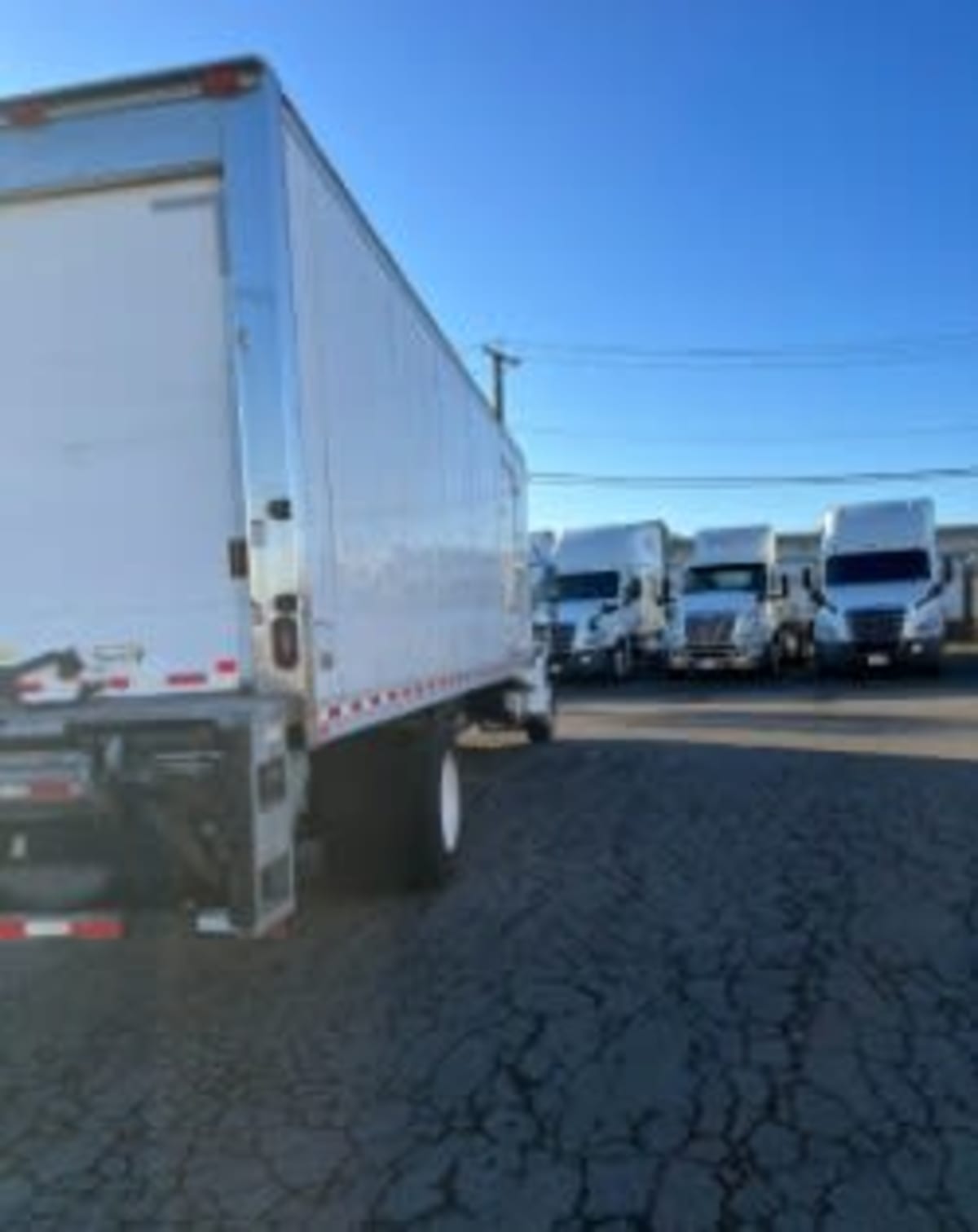 2018 Freightliner/Mercedes M2 106 684790