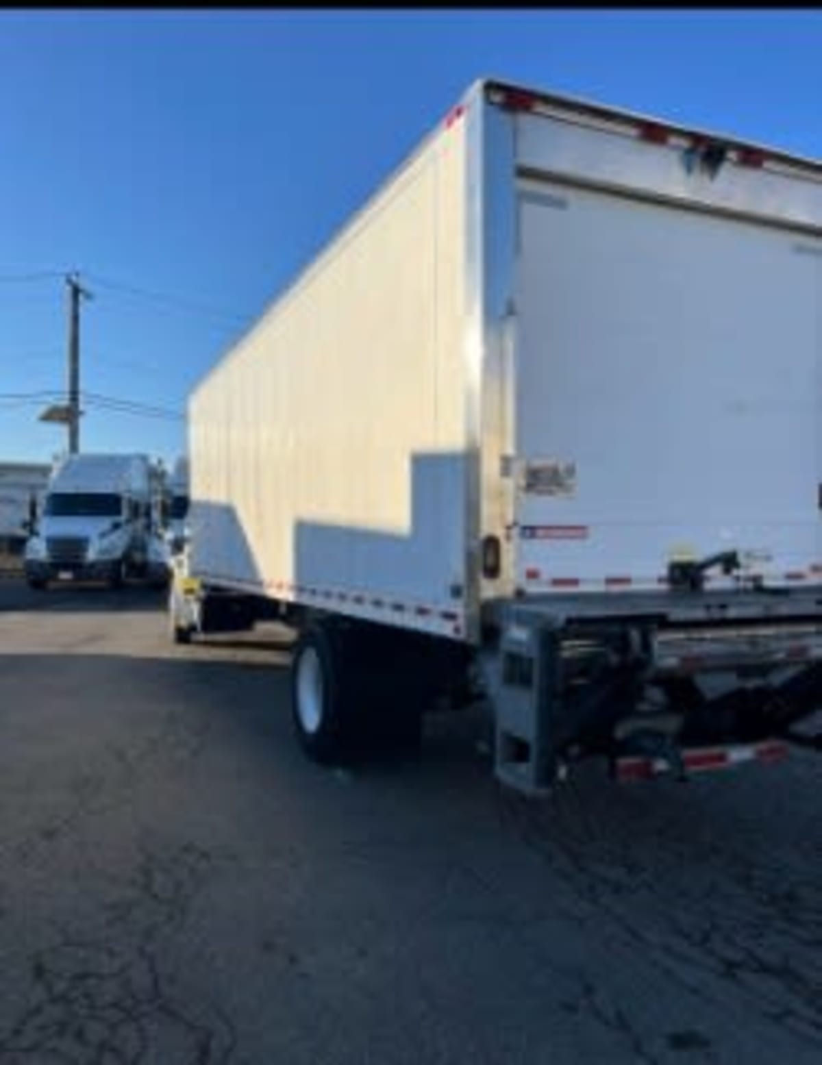 2018 Freightliner/Mercedes M2 106 684790
