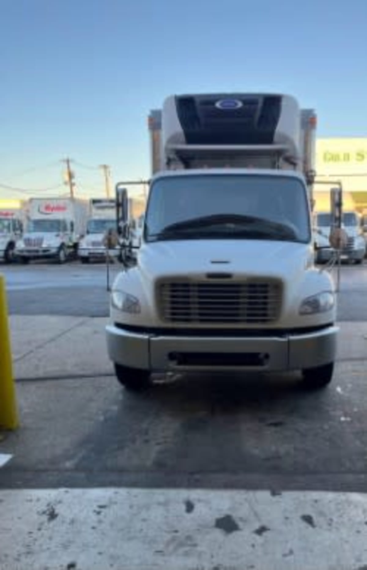 2018 Freightliner/Mercedes M2 106 684790