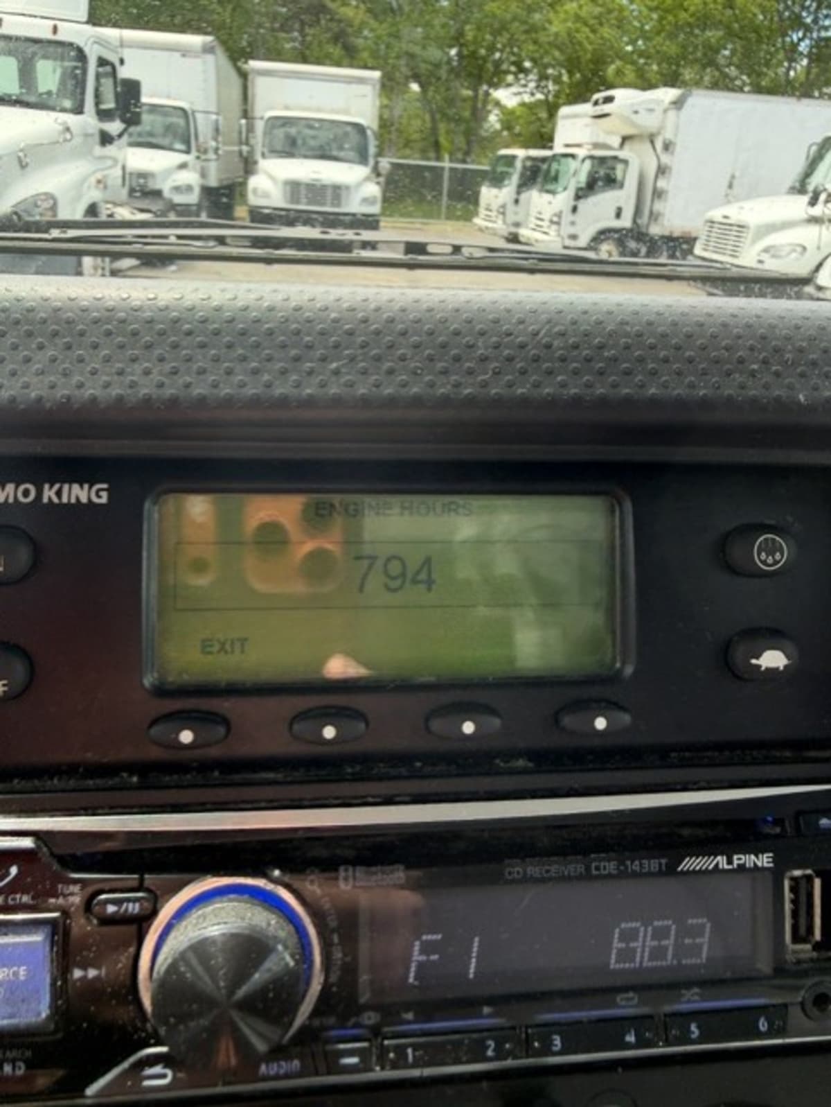2017 Isuzu NPR 684808