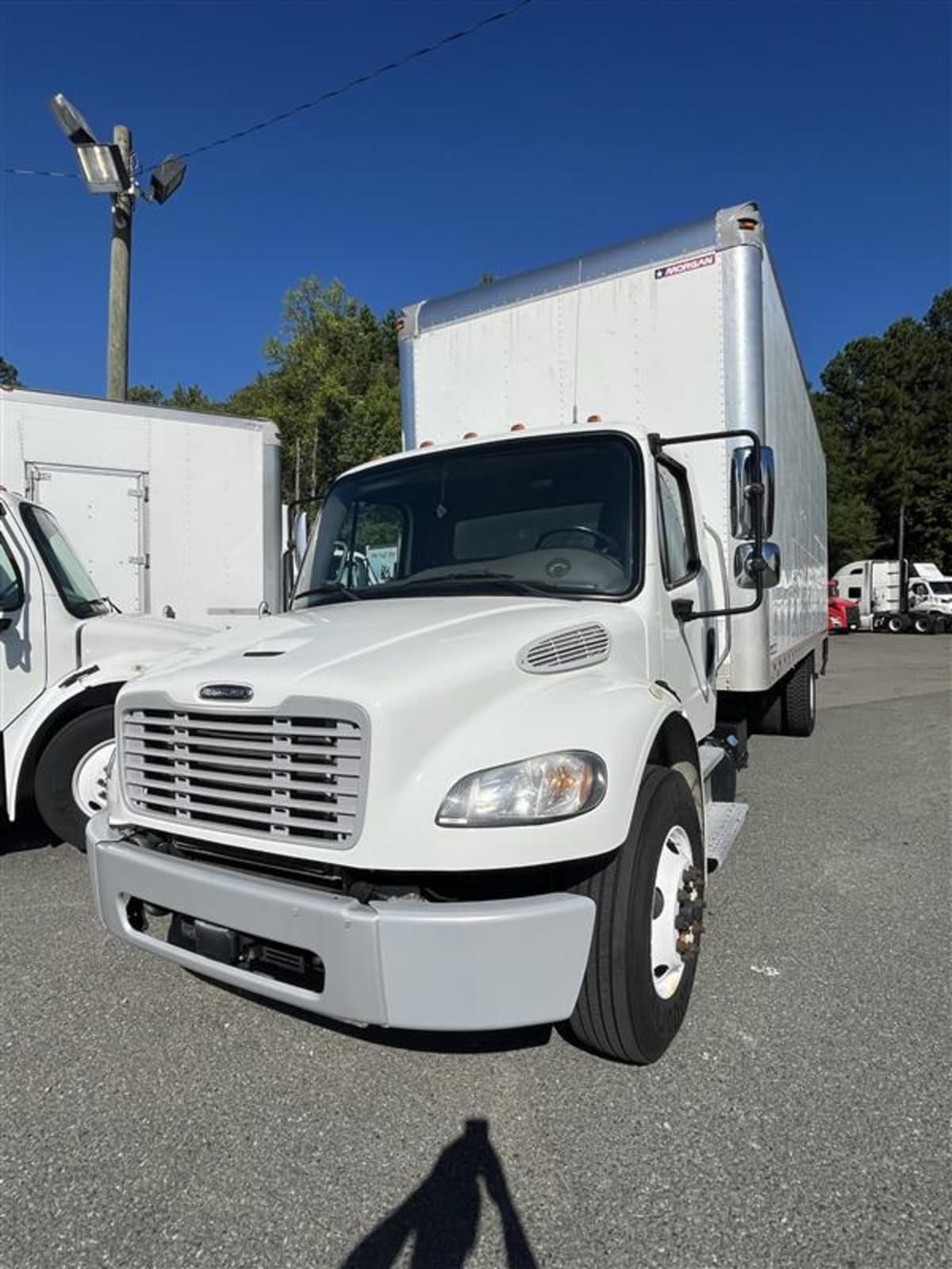 2018 Freightliner/Mercedes M2 106 684832