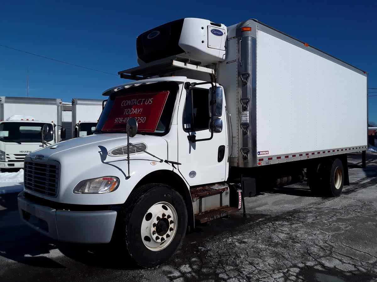 2018 Freightliner/Mercedes M2 106 684835