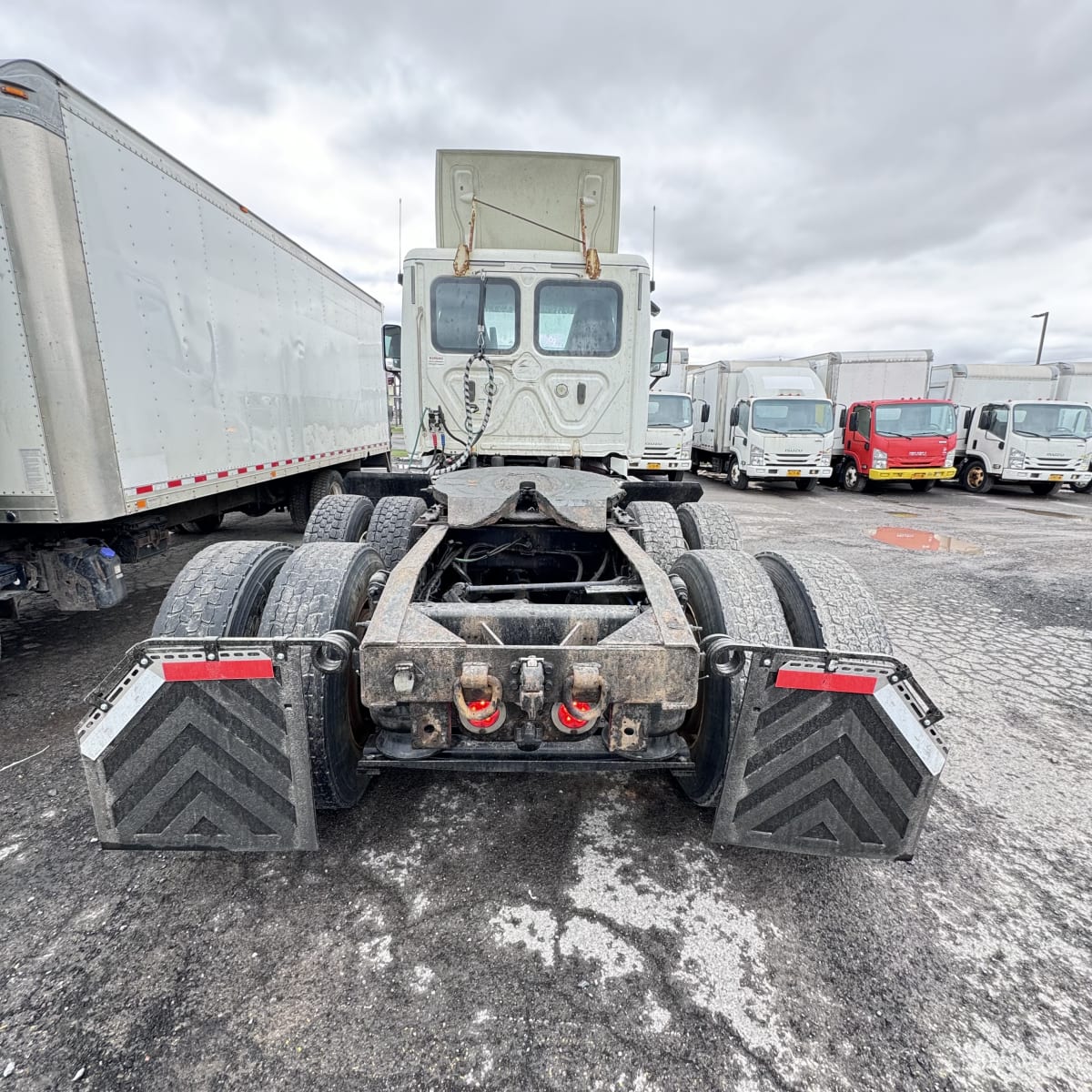 2018 Freightliner/Mercedes CASCADIA 125 684847