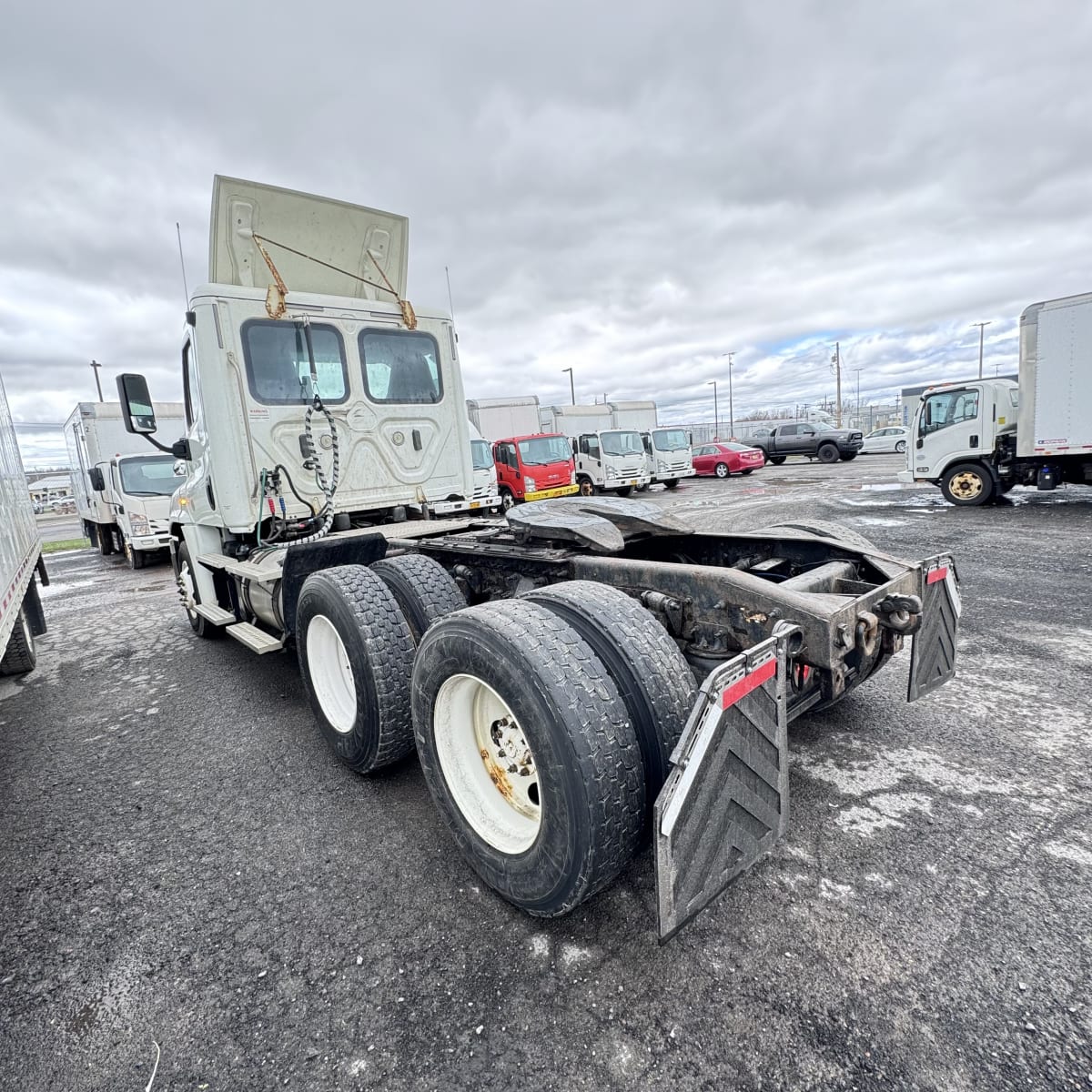 2018 Freightliner/Mercedes CASCADIA 125 684847