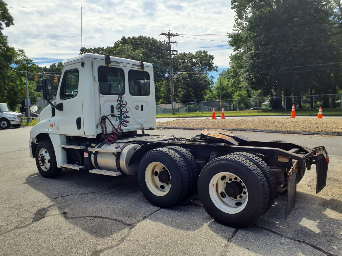 2018 Freightliner/Mercedes CASCADIA 125 684849