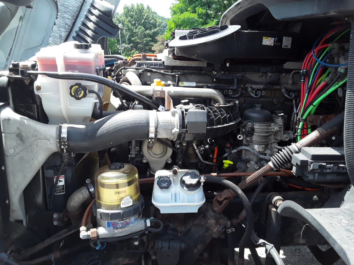 2018 Freightliner CASCADIA 125 684851