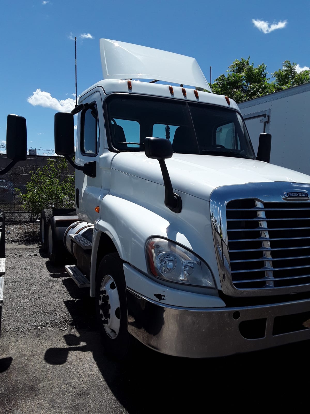 2018 Freightliner/Mercedes CASCADIA 125 684852