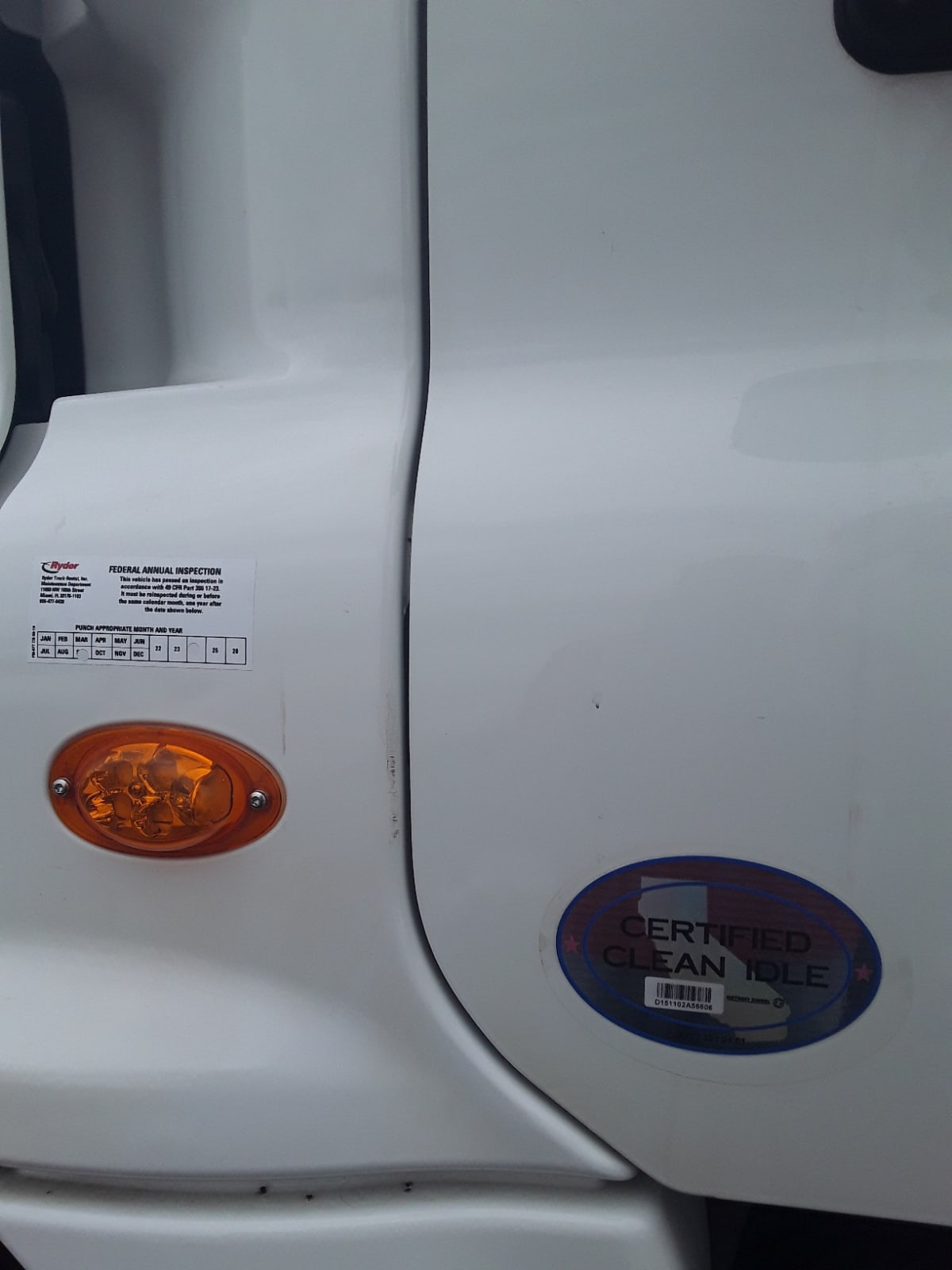 2018 Freightliner/Mercedes CASCADIA 125 684853