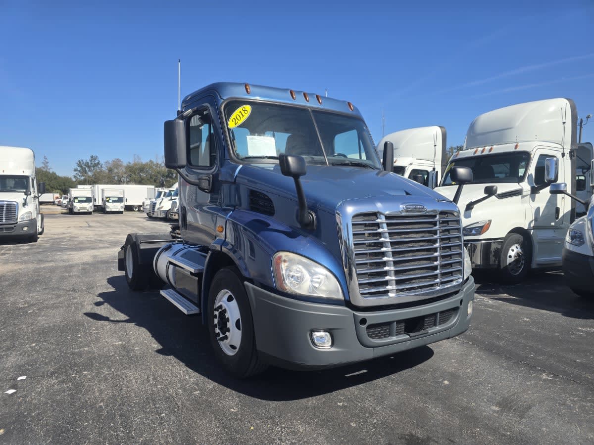 2018 Freightliner - image 1