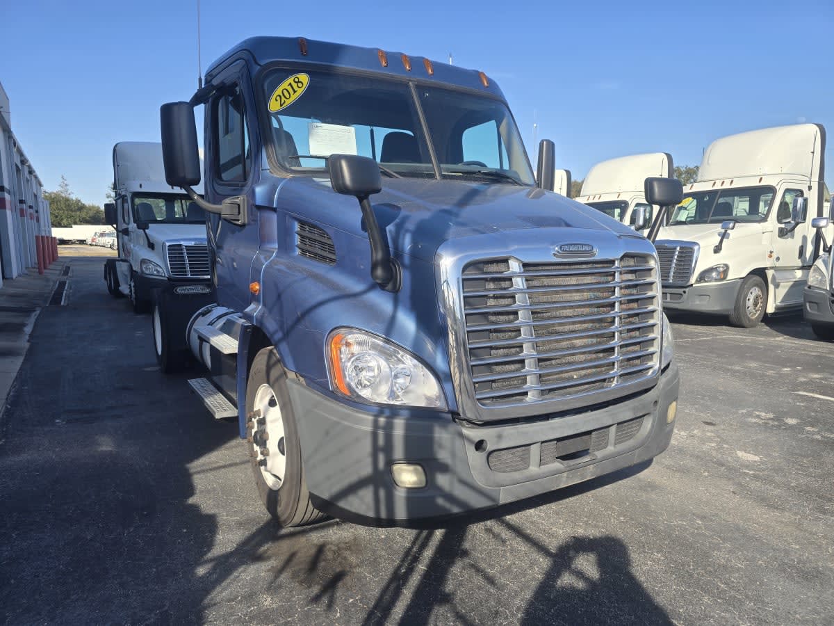 2018 Freightliner - image 1