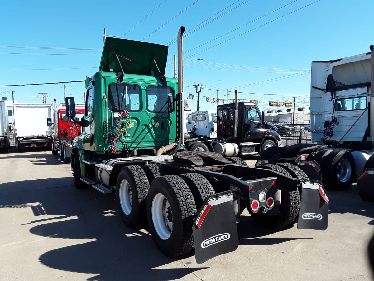 2018 Freightliner/Mercedes CASCADIA 125 684953