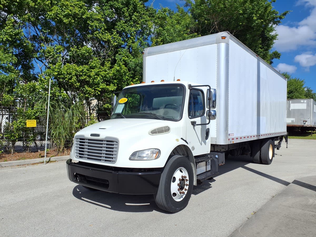 2018 Freightliner M2 106 in Davie, FL