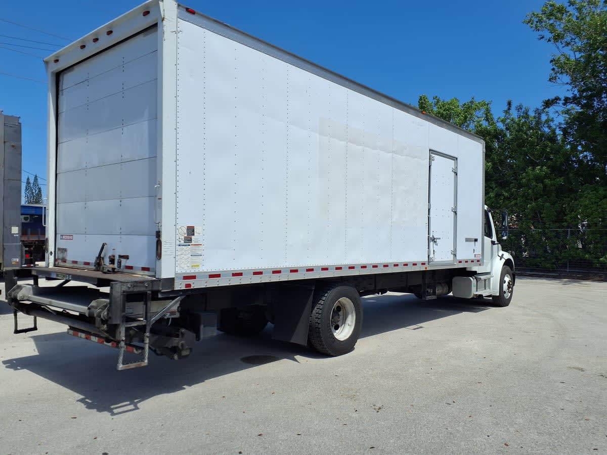 2018 Freightliner/Mercedes M2 106 684961