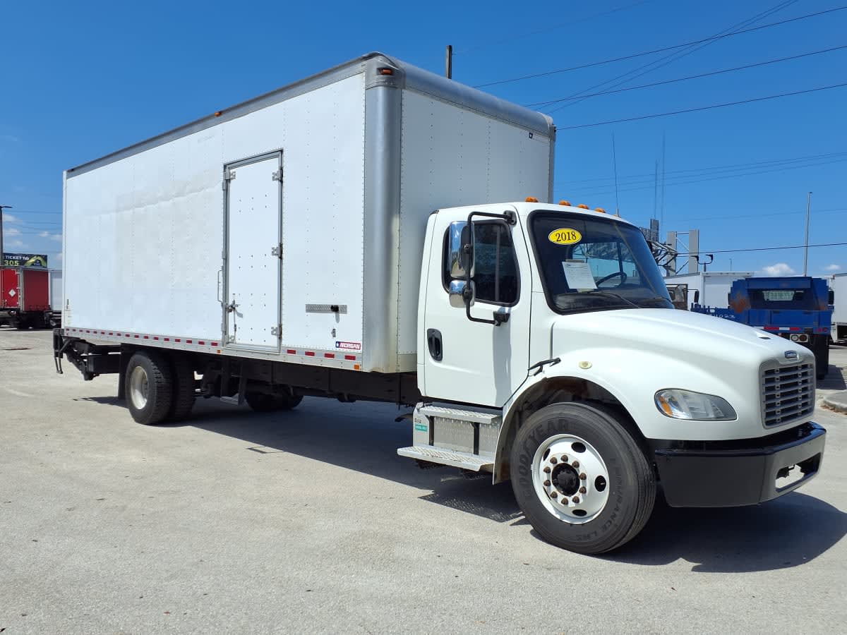 2018 Freightliner/Mercedes M2 106 684961