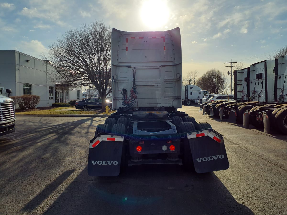 2018 Volvo VNL64TRACTOR 684991