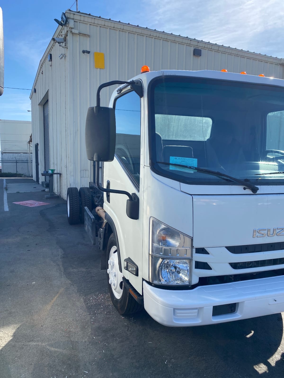 2017 Isuzu NRR 684998