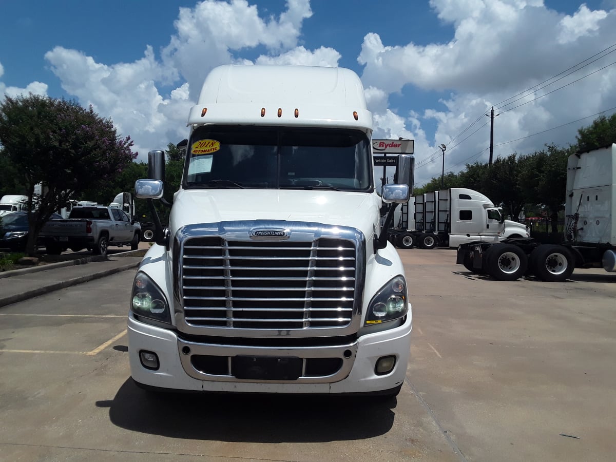 2018 Freightliner/Mercedes CASCADIA 125 685010