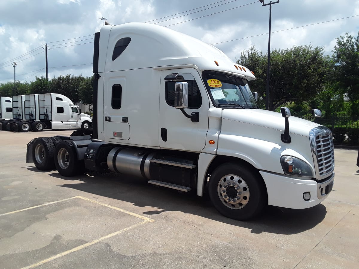 2018 Freightliner/Mercedes CASCADIA 125 685010