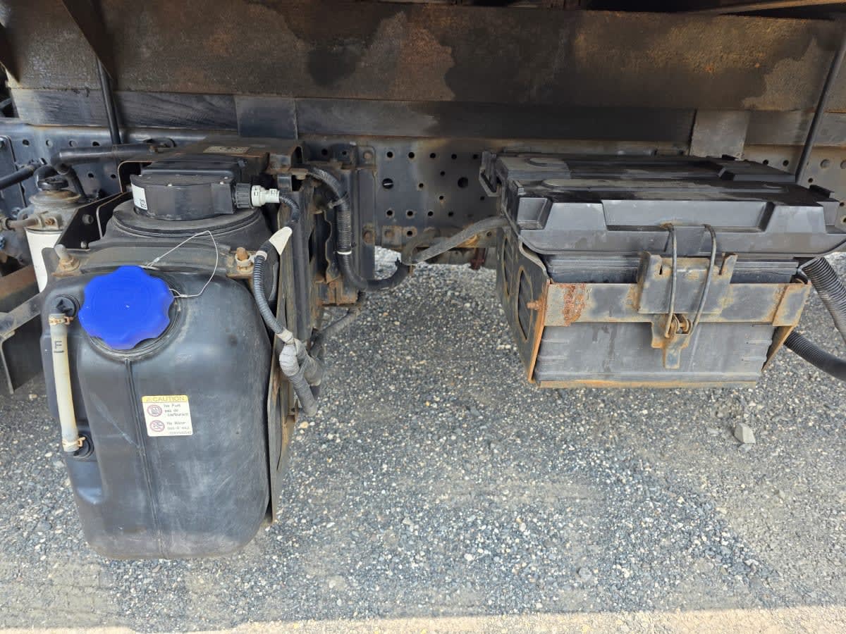 2017 Isuzu NPR HD 685034