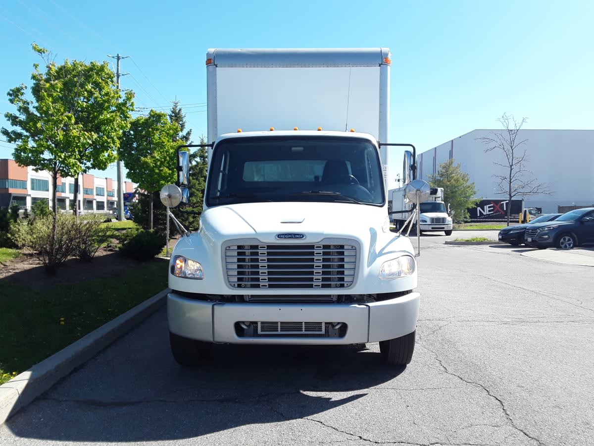 2018 Freightliner/Mercedes M2 106 685046