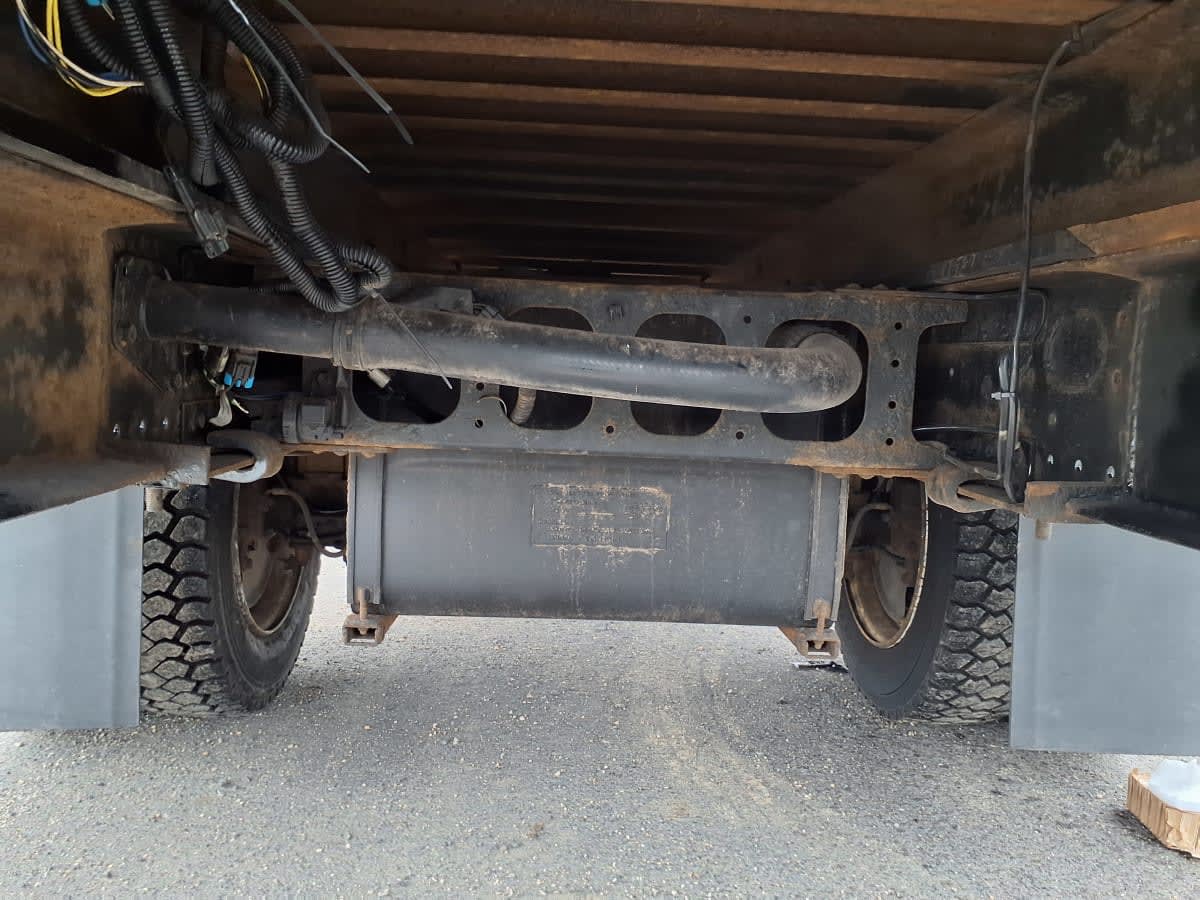 2018 Hino HINO 195 685058