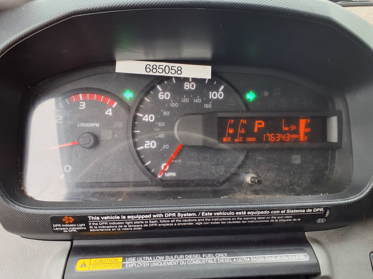 2018 Hino HINO 195 685058