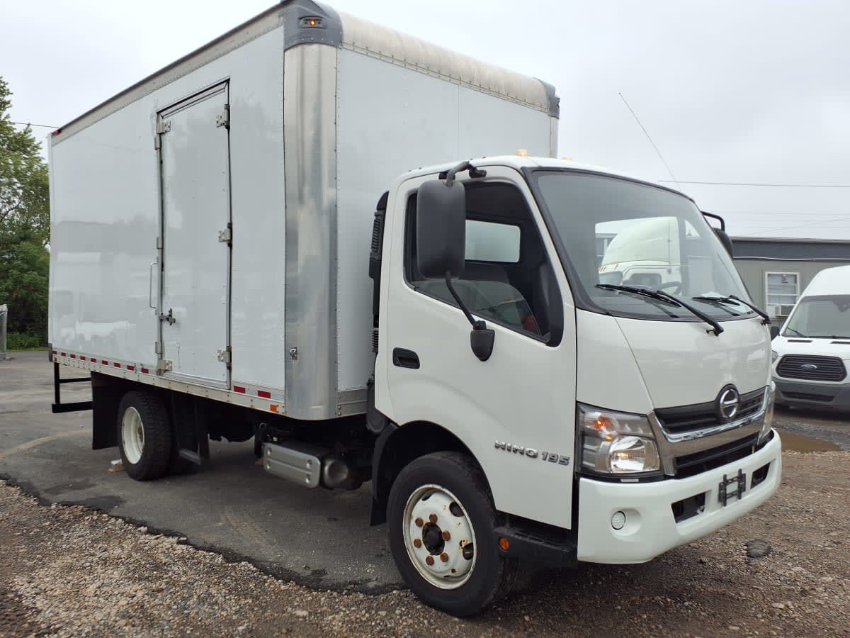 2018 Hino HINO 195 685058