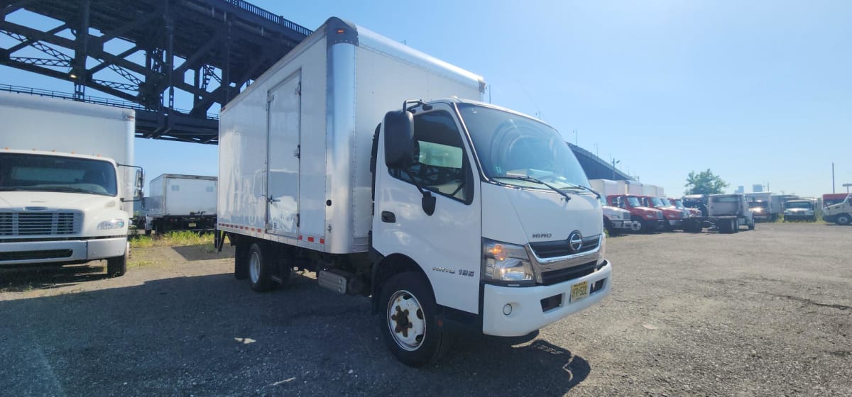 2018 Hino HINO 195 685060