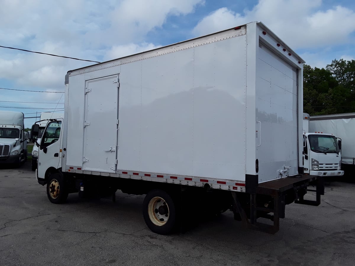 2018 Hino HINO 195 685062