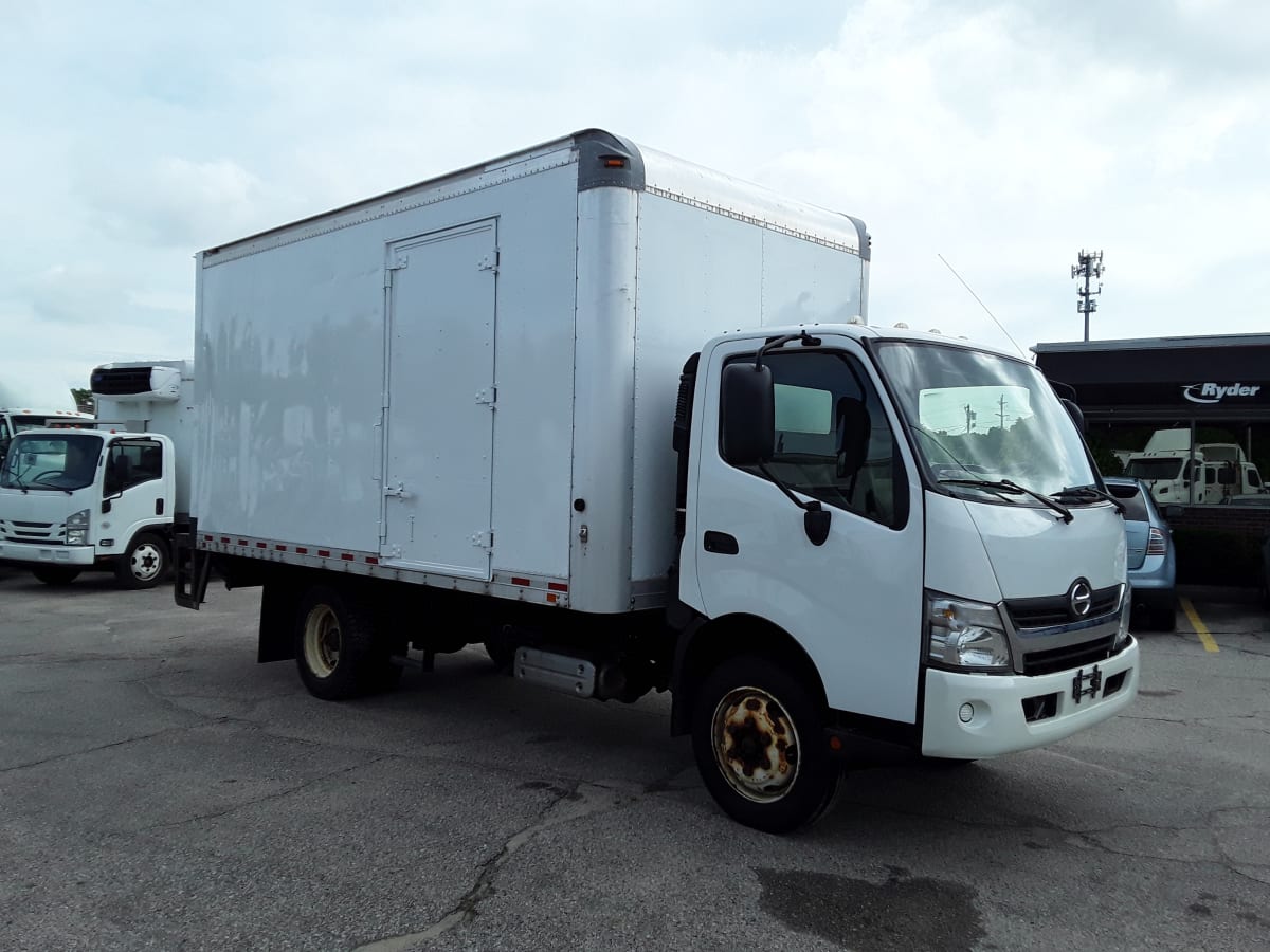 2018 Hino HINO 195 685062