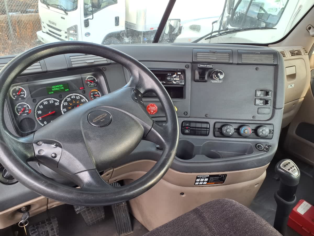 2018 Freightliner/Mercedes CASCADIA 125 685077