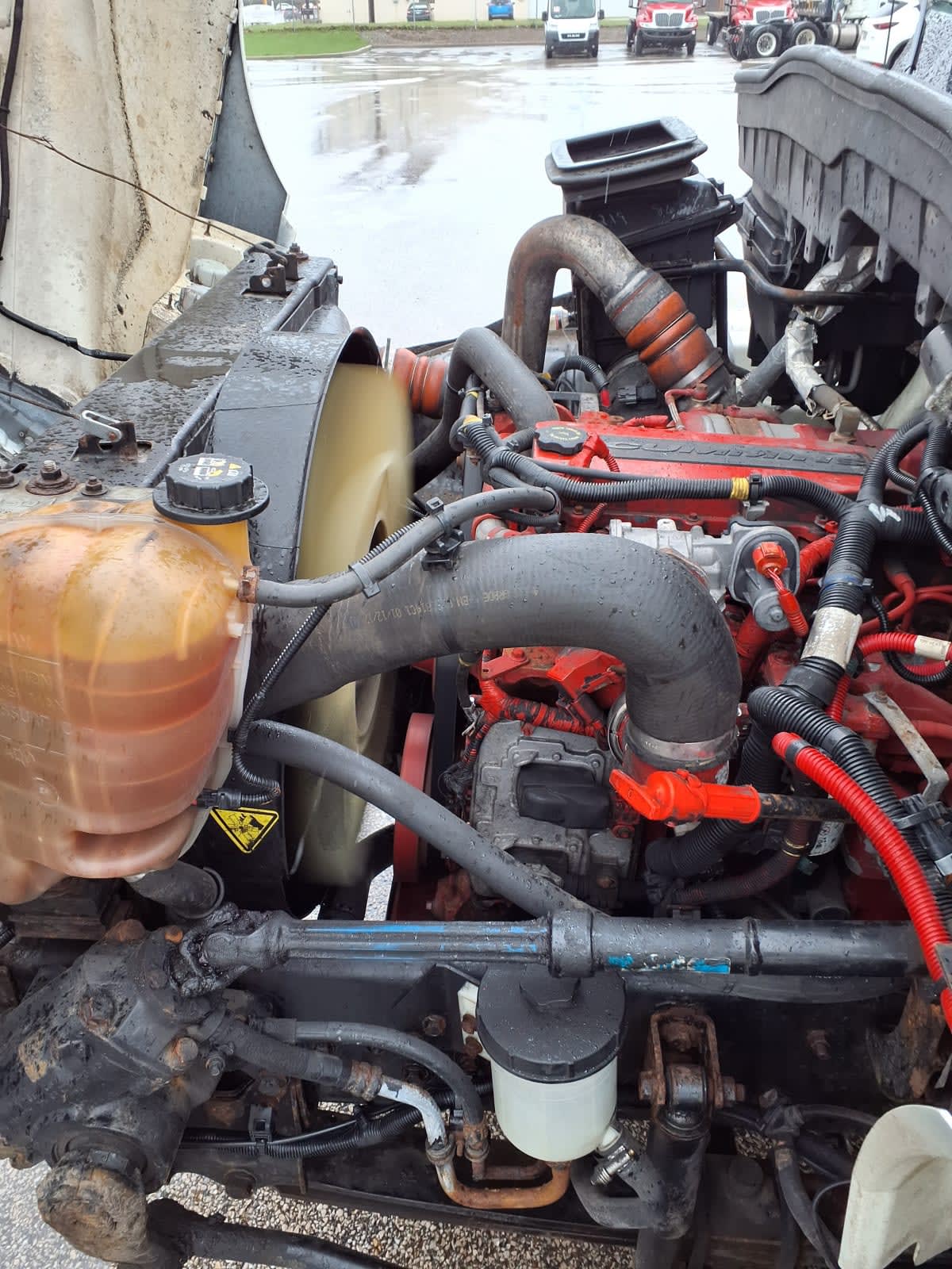 2018 Navistar International 4300 685081