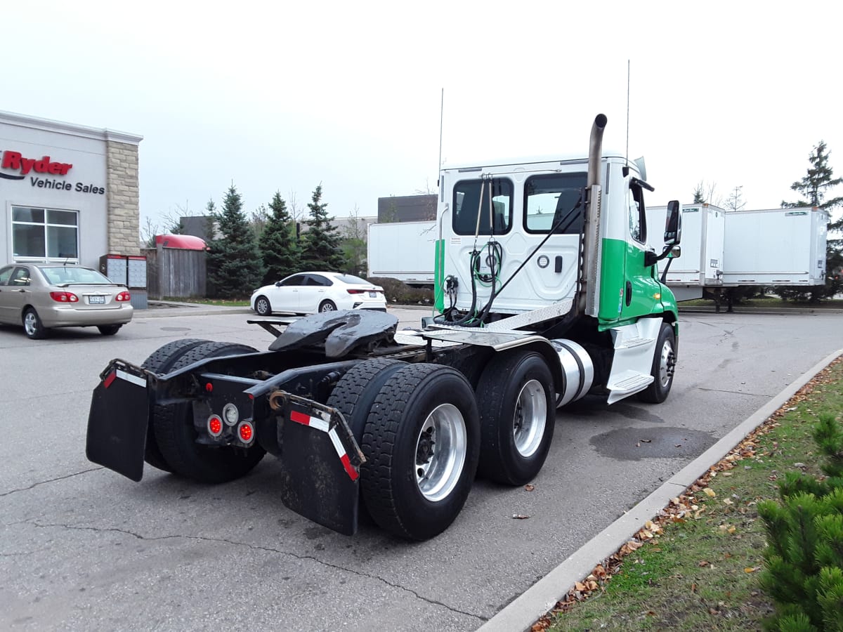 2018 Freightliner/Mercedes CASCADIA 125 685104