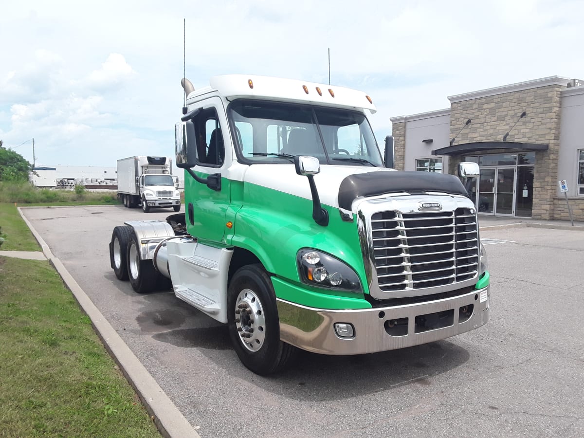 2018 Freightliner/Mercedes CASCADIA 125 685105