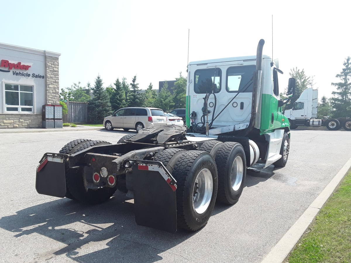 2018 Freightliner/Mercedes CASCADIA 125 685106