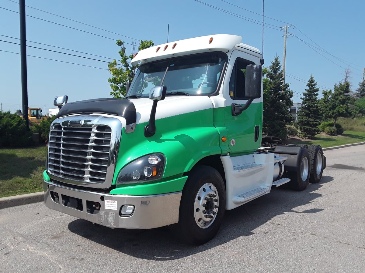 2018 Freightliner/Mercedes CASCADIA 125 685106