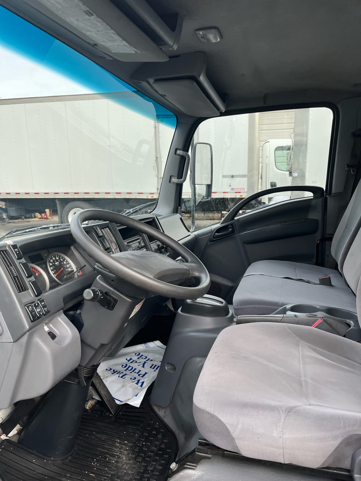 2017 Isuzu NPR HD 685135