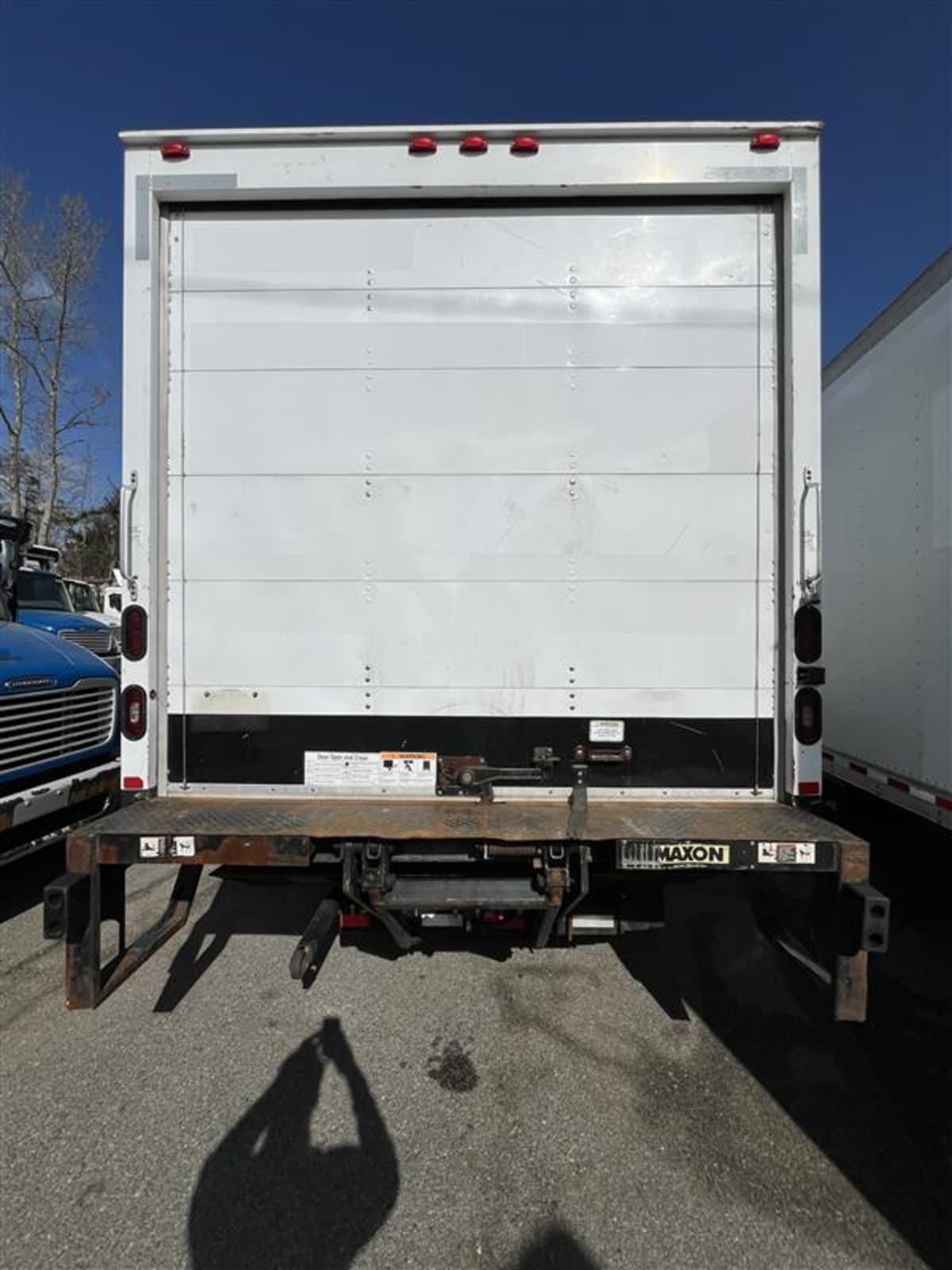 2017 Isuzu NPR HD 685136