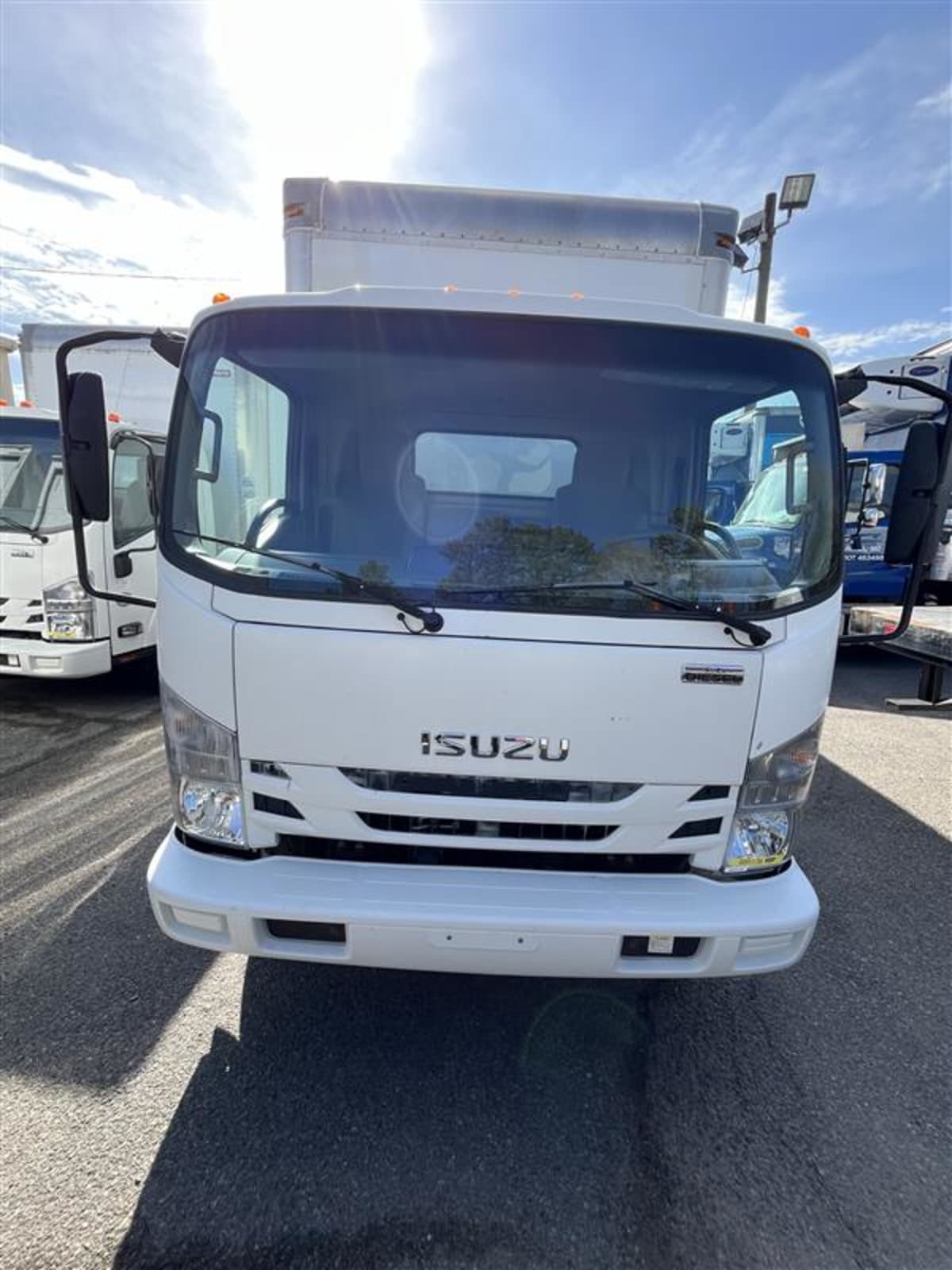 2017 Isuzu NPR HD 685136