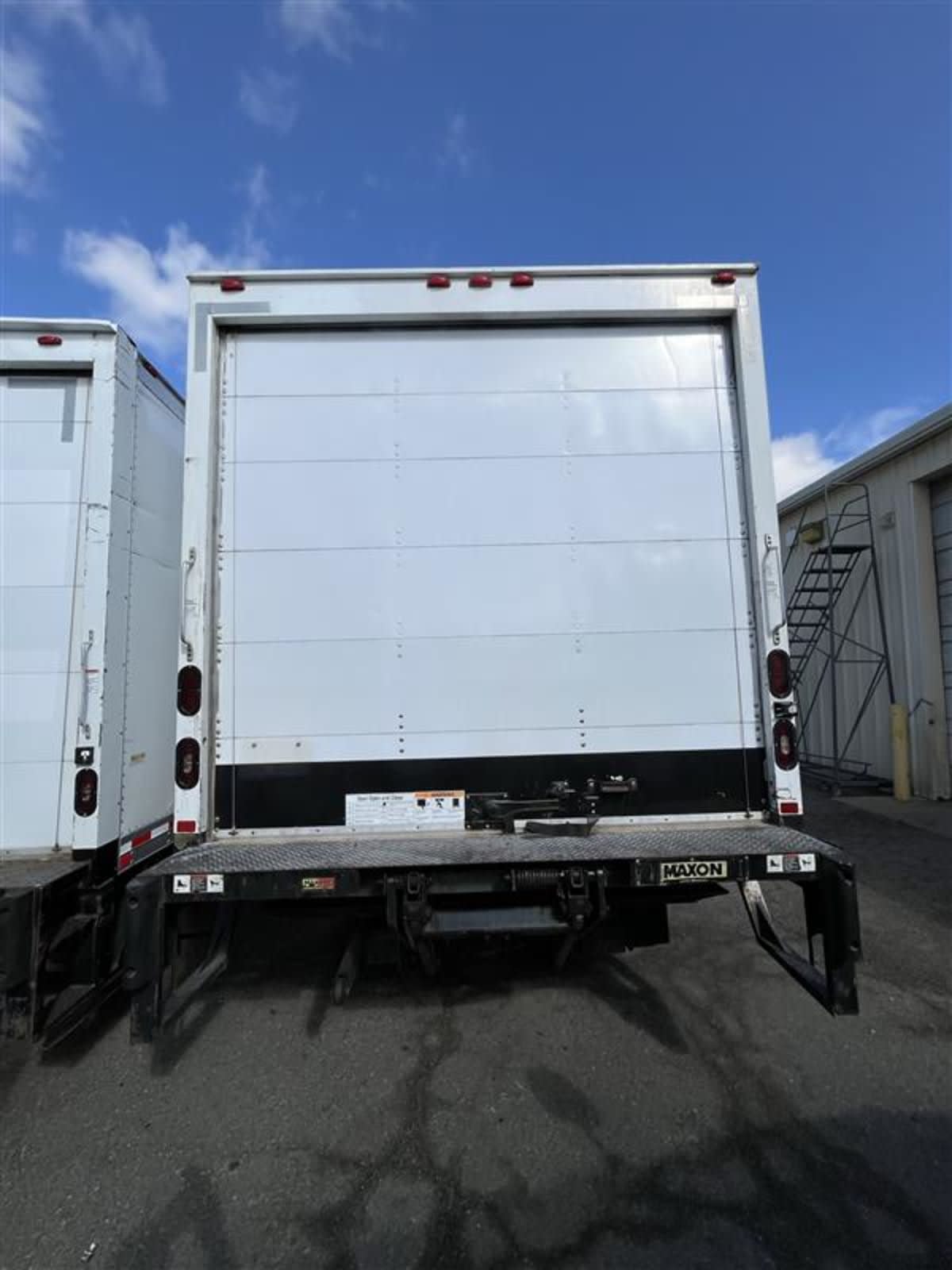 2017 Isuzu NPR HD 685143
