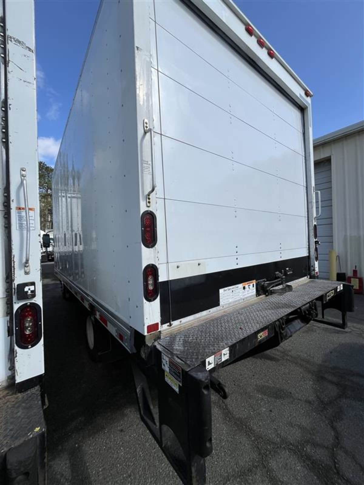 2017 Isuzu NPR HD 685143