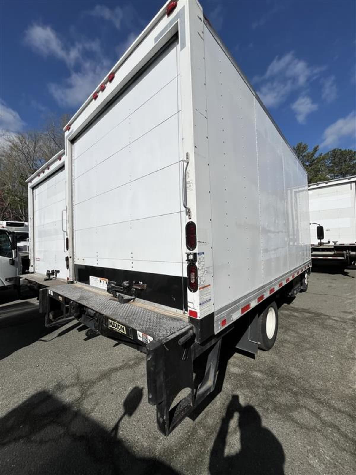 2017 Isuzu NPR HD 685143