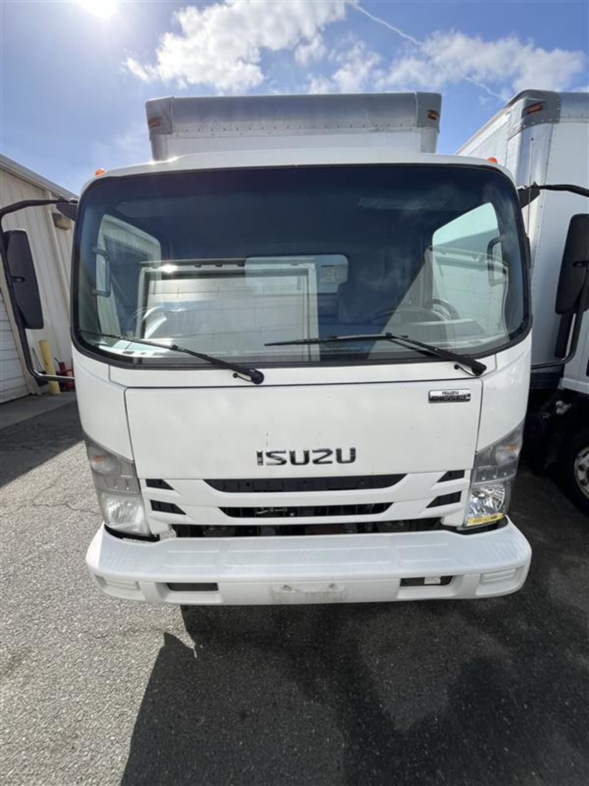 2017 Isuzu NPR HD 685143