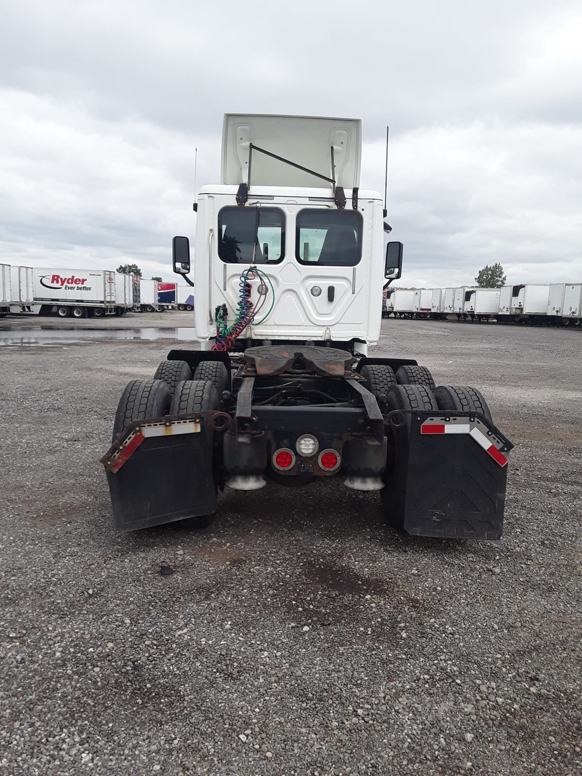 2018 Freightliner/Mercedes CASCADIA 125 685182