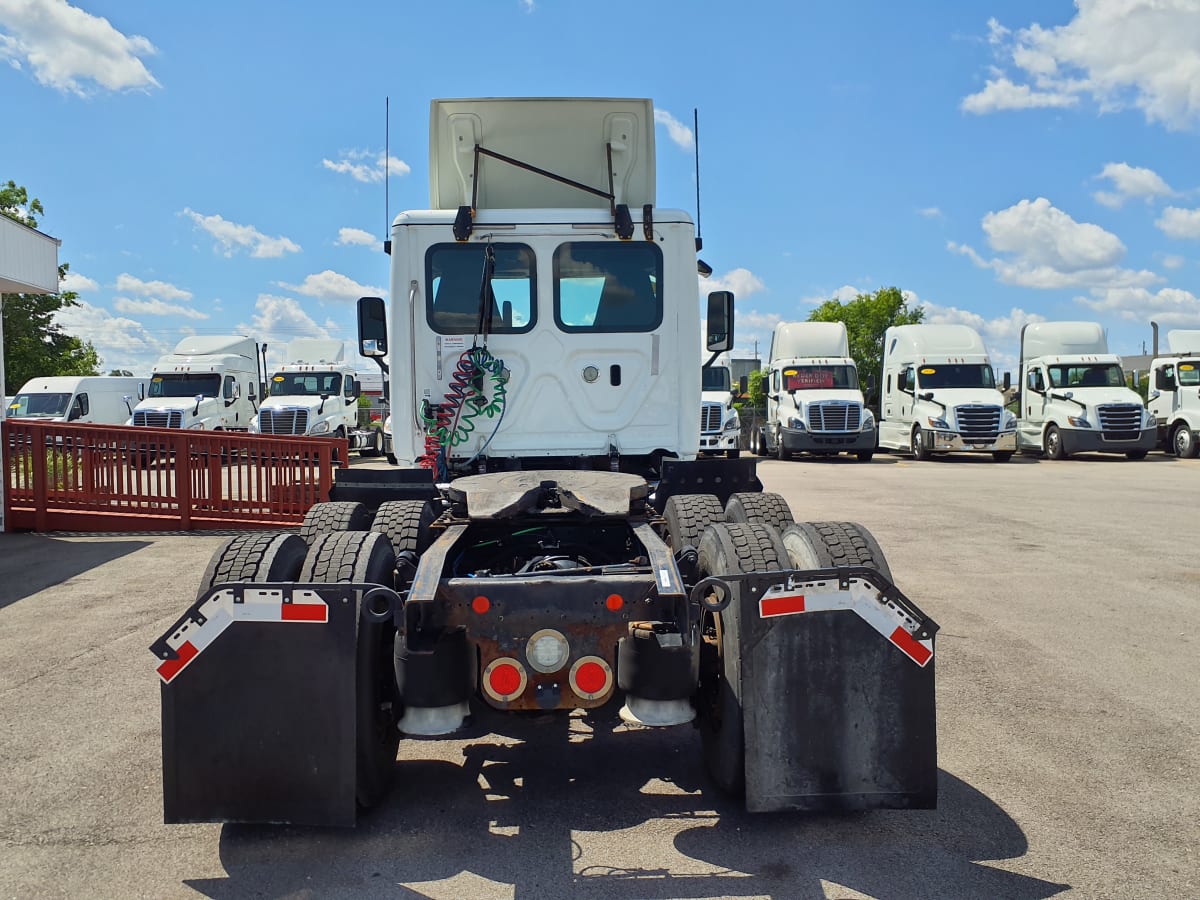 2018 Freightliner/Mercedes CASCADIA 125 685189