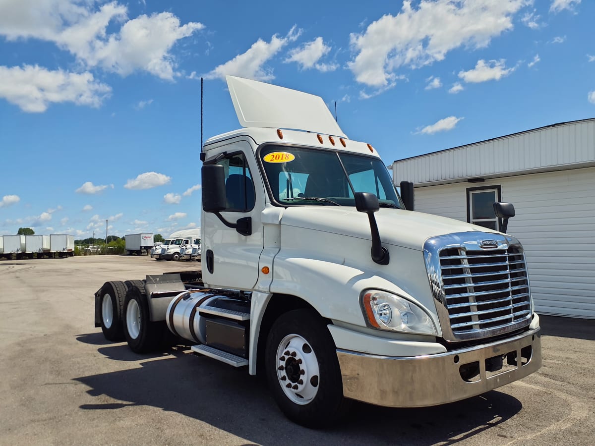 2018 Freightliner/Mercedes CASCADIA 125 685189