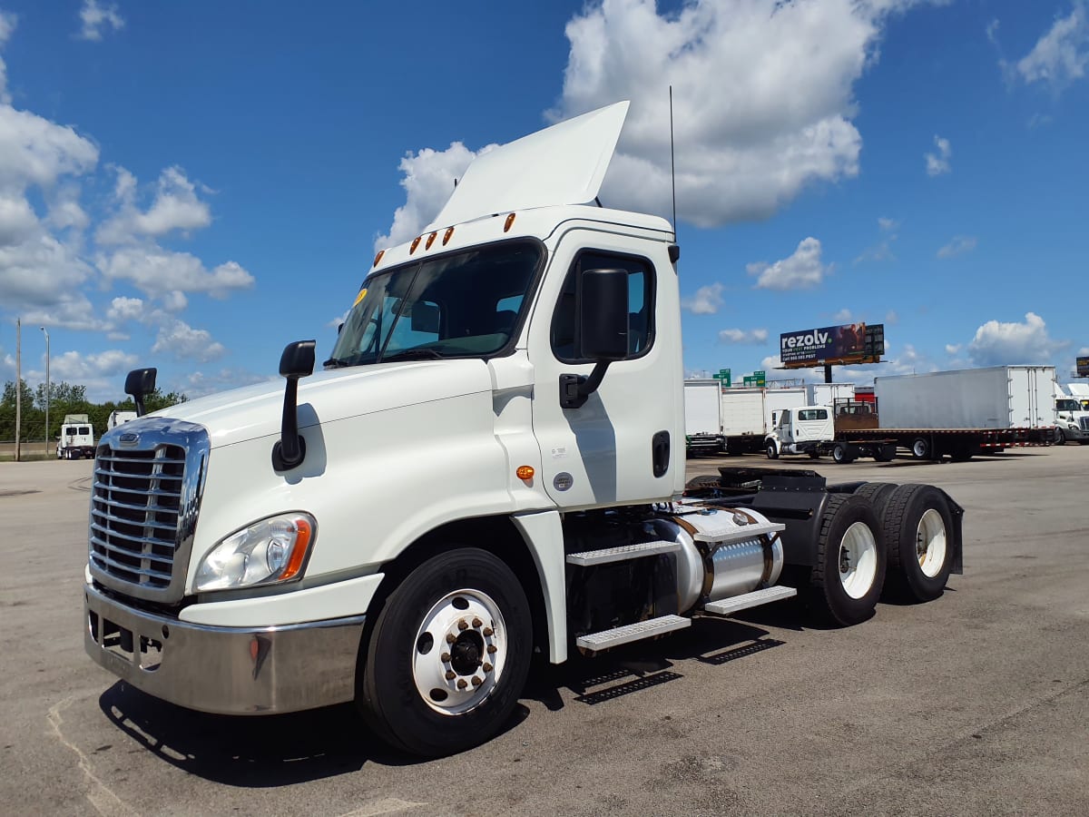 2018 Freightliner/Mercedes CASCADIA 125 685189