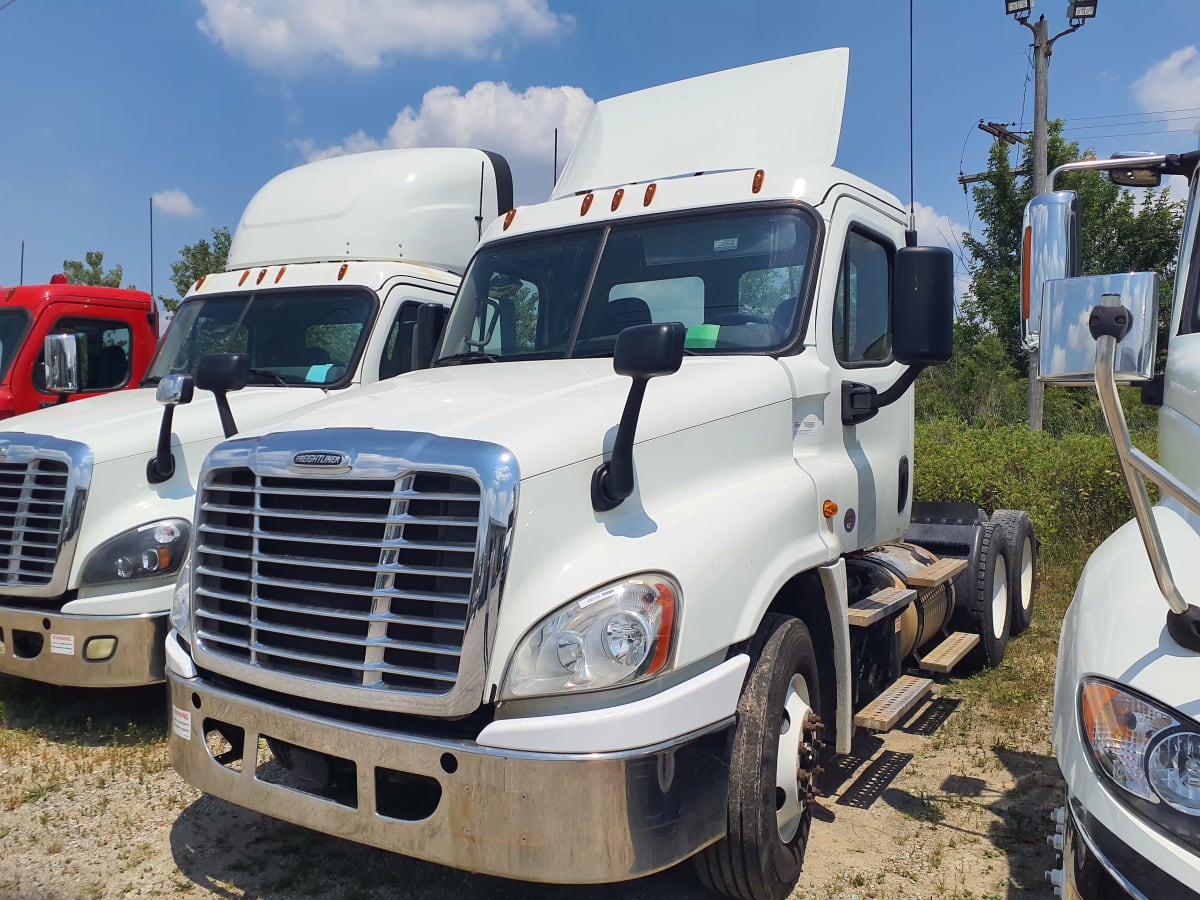 2018 Freightliner/Mercedes CASCADIA 125 685193