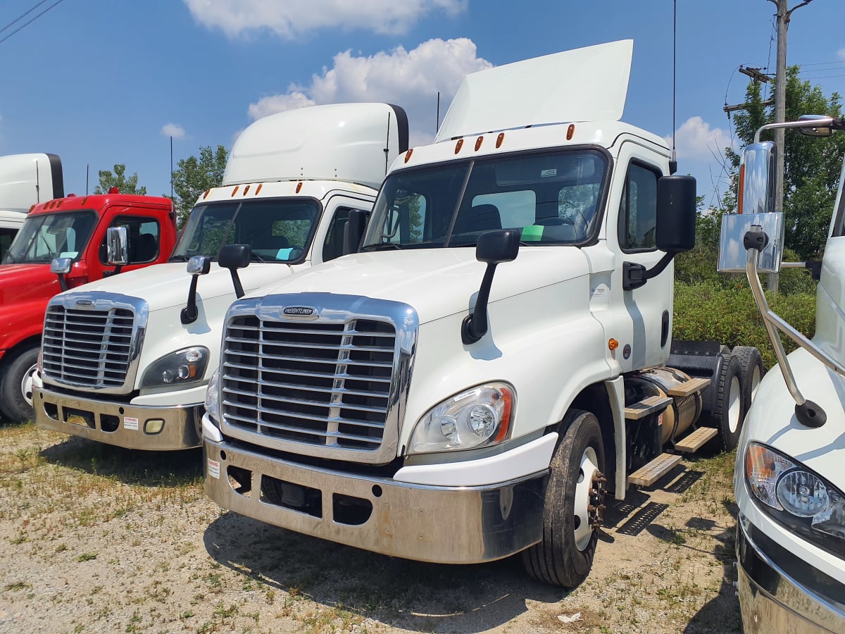 2018 Freightliner/Mercedes CASCADIA 125 685193